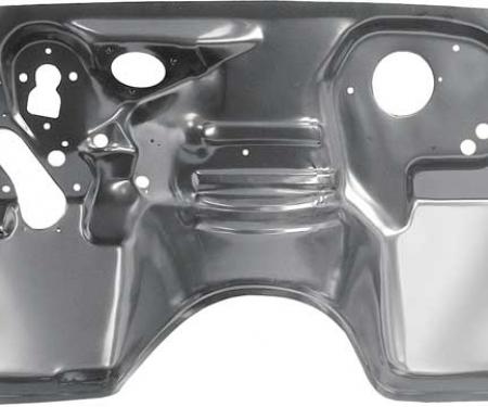 OER 1966-67 Chevy II, Nova, Firewall Panel Assembly, EDP Coated 15114