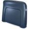 OER 1968-72 GM, Seat Back Panels, Strato Bench or Bucket, 1968 All, 1969-72 Reclining Only, Medium Blue ABS N1027