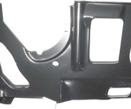 OER 1967-69 Camaro, Firebird 1968-79 Nova, Door Hinge Pillar to Rocker Panel Support , LH K7926