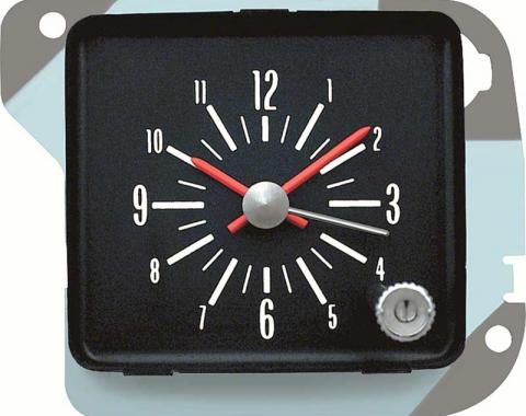 OER 1968-74 Nova In Dash Clock 994125