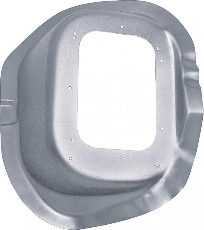 OER 1962-67 Chevy II, Nova, Shift Hump, with 4 Speed, EDP Coated B24004