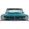 OER 1966 Chevy II, Nova, Front Hood Lip Molding, 3881472