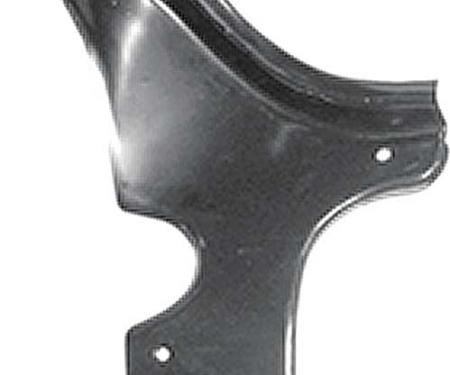 OER 1971-72 Nova, Ventura , Trunk Gutter Side Brace, LH 15110