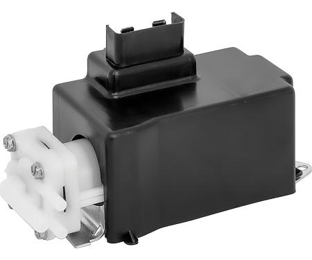 OER 1963-89 Buick, Chevrolet, GMC, Oldsmobile, Pontiac, Windshield Washer Pump, Various GM Models 72332