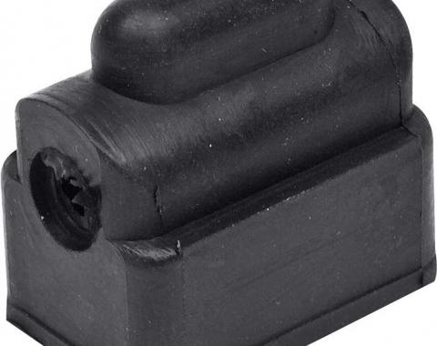 OER 1964-72 Camaro, Firebird, Nova, Impala, Rubber Firewall Relay Cover, Convertible & Power Accessories F12360