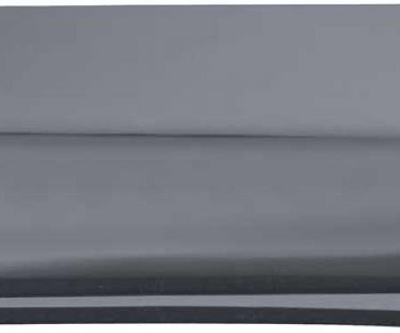 OER 1975-79 Nova, Lower Rear Quarter Repair Panel, LH, 12" H X 32" L, EDP Coated 1667295