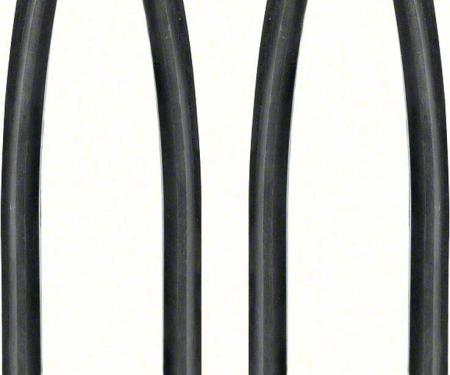 OER 1966-67 Nova/Chevy II Tail Lamp Bezel To Body Gasket (Pair) 7587759