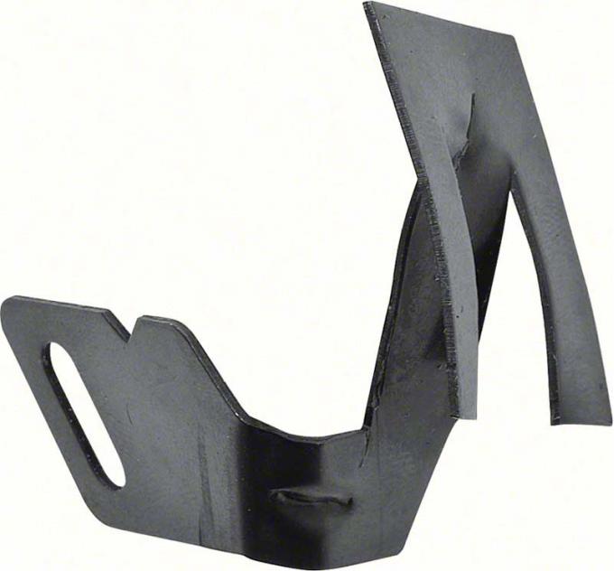 OER 1975-78 Nova RH Outer Lower Windshield Molding Clip 9735938