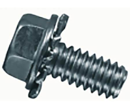 1/4"-20 x 1/2" GM Power Window Motor Mounting Bolt w/Lock Washer