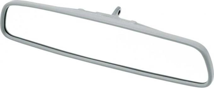 OER 1965-72 GM 10" Polished Stainless Inner Rear View Mirror 911366