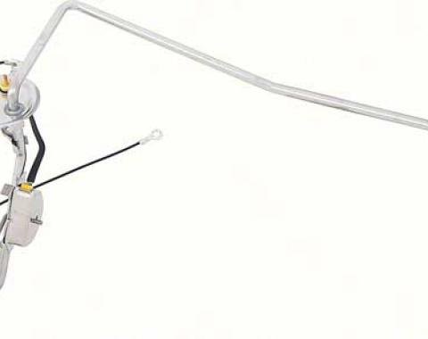 OER 1968-69 Camaro/Firebird, 1968, 1971-72 Nova 5/16" Single Line Fuel Tank Sending Unit 6428844