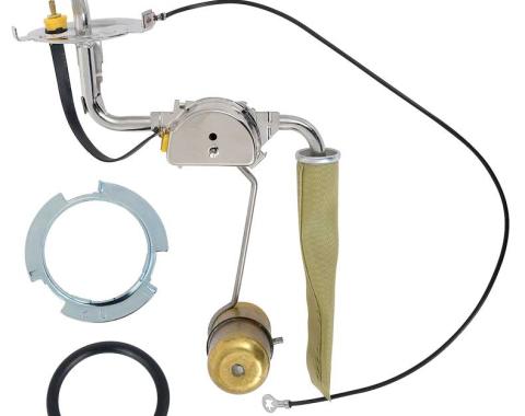 OER 1966-67 Chevy II, Nova, Fuel Tank Sending Unit, with 2bbl Carb, 5/16" Line 6426499