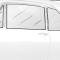 OER 1962-65 Chevy II / Nova 2 Door Hardtop Side Glass Set (6 Piece), Tinted *NR802T