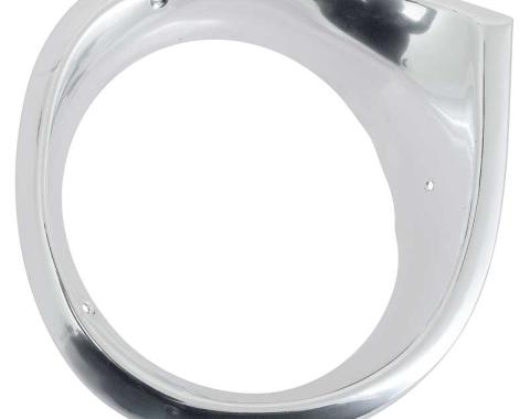 OER 1962-64 Chevy II / Nova, Headlight Bezel, RH Passenger Side 3790350