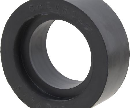 1969-81 Camaro, Firebird, 1970-74 Nova, Subframe Body Mount Cushion, # 2, # 3 Position, Lower Cushion, Rubber, Each