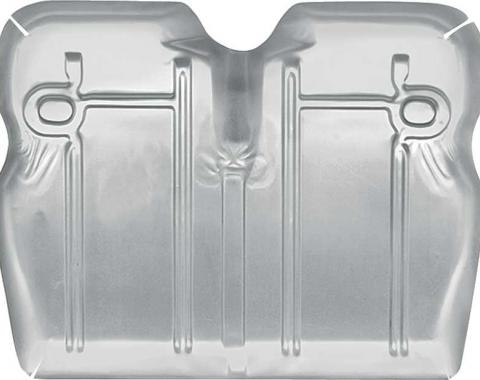 OER 1968-72 Nova/Chevy II Center Trunk Pan C6834