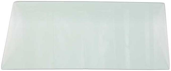 OER 1962-65 Chevy II / Nova 2 Door Hardtop & Convertible Front Door Glass Tinted LH Or RH NR696T