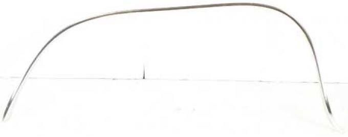 OER 1966-67 Chevy II / Nova Rear Wheel Well Molding RH K4145