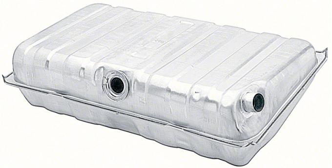 OER 1962-67 Chevy II / Nova (Ex 62-63 9 Passenger Wagon) - 16 Gallon Gas Tank - Stainless Steel FT2000C