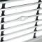 1965 Chevy II Nova, Front Grill Assembly, with Pre-Installed Mounting Brackets