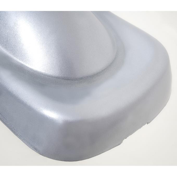 OER Factory Wheel Paint, Simulated Magnesium, For Honeycomb and Super Stock IV Wheels, 16 Oz Aerosol Can (Net Wt. 12 Oz.) K89315