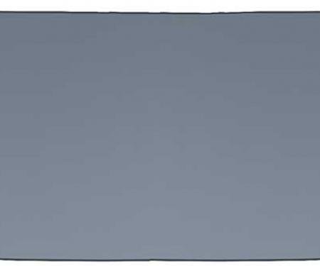 1966-67 Chevy II / Nova 2 Door Hardtop Back Glass Smoke Gray Tinted