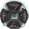 OER 1963-64 Chevy II, Nova, Instrument Gauge Cluster, Standard and Super Sport 2196365