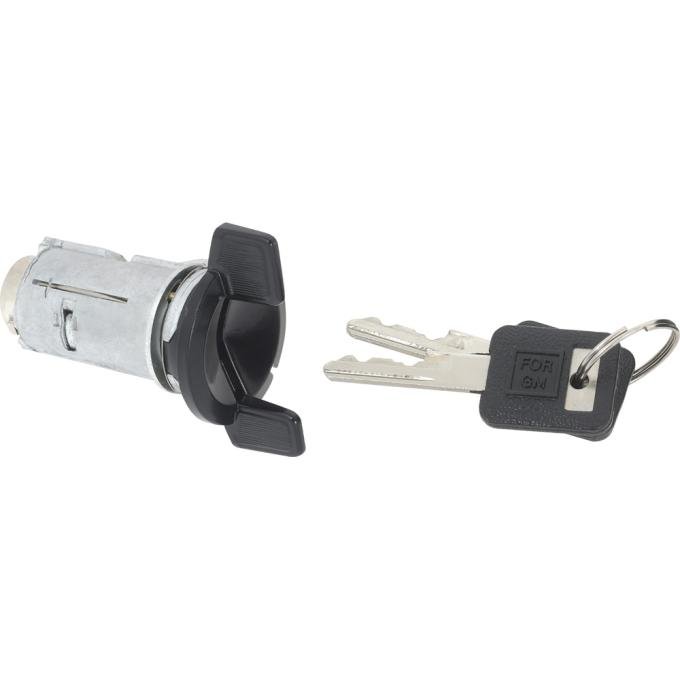 1974-99 GM Car and Truck,Steering Column Ignition Lock Cylinder, Black ...