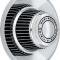 1968-81 Chevrolet, Chrome Rally Wheel Derby & Cap, with "Chevrolet Motor Division", Each