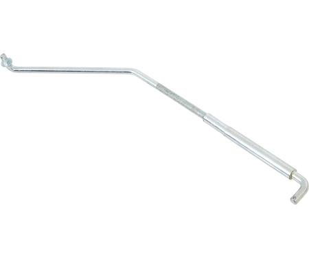 OER 1968-69 Camaro Z28 Carb to Accelerator Lever Rod, 302 4 bbl 3923551
