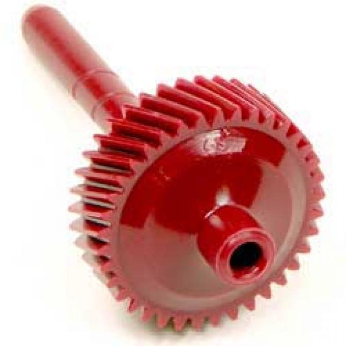 OER Red 37 Teeth Speedometer Gear 1359271