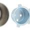 1969-70 Camaro, Impala, Nova, Chevelle, Cutlass, F85, 442, SS Chrome Wheel Cap Set, Hardware, w/o SS Emblems