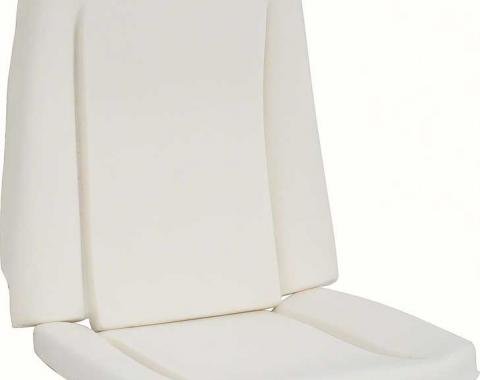 OER 1966-71 Bucket Seat Foam SF111