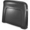 OER 1968-72 GM, Seat Back Panels, Strato Bench or Bucket, 1968 All, 1969-72 Reclining Only, Black ABS N1021