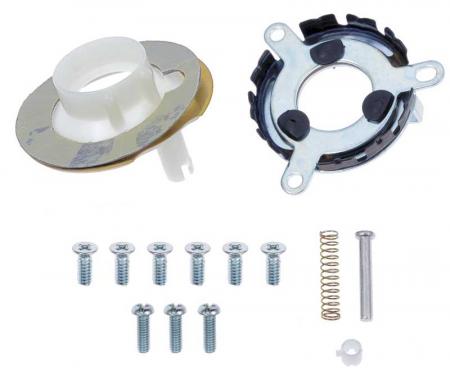 OER 1969 Deluxe Wheel Mounting Set for Models with Tilt Wheel K439