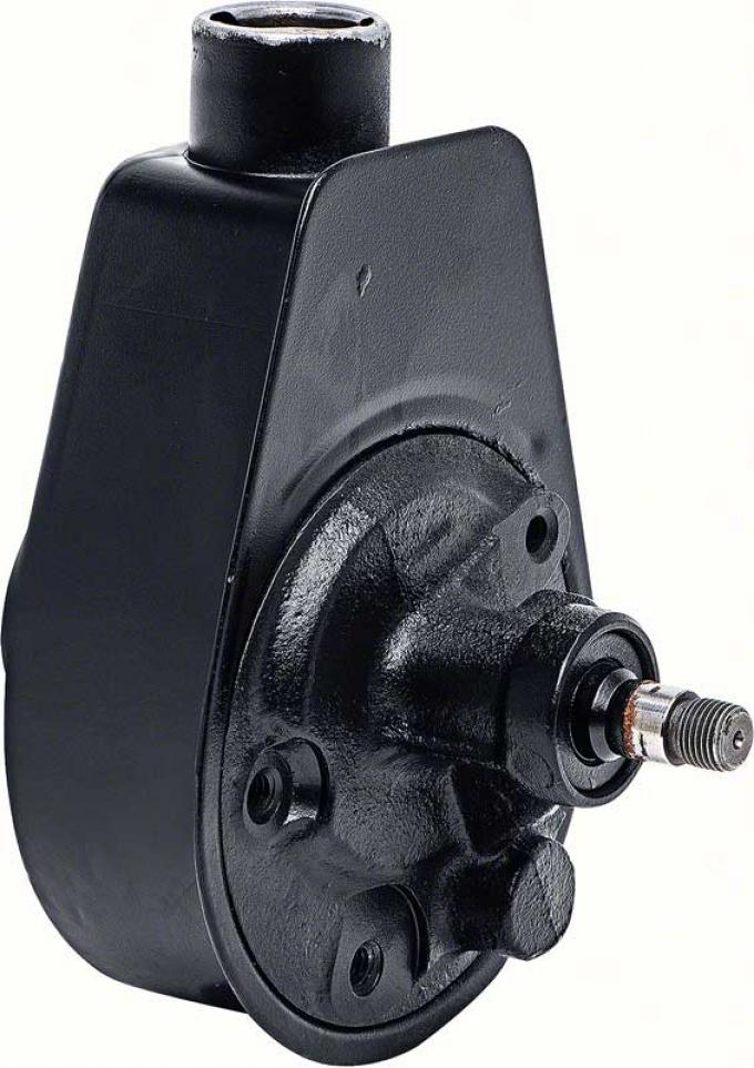 OER 1969-74 GM 6-Cylinder, Power Steering Pump, with "OE-Style" Reservoir, Brand New NP6001