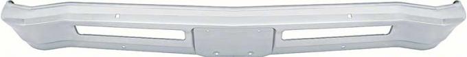 OER 1966-67 Chevy II / Nova premier™ Chrome Front Bumper 153198B