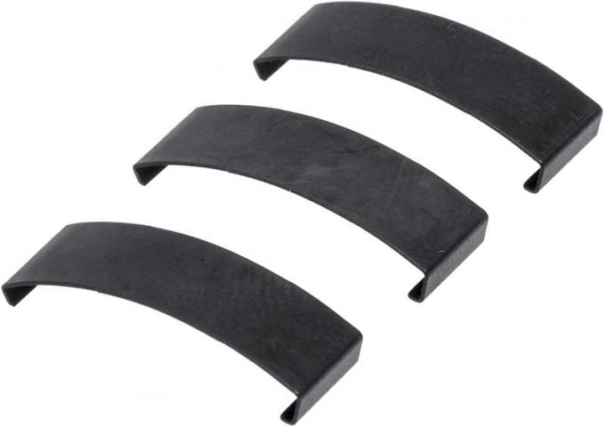 OER 1969-79, Heater Control Lens Clip Set , 3 Piece Set A9600117