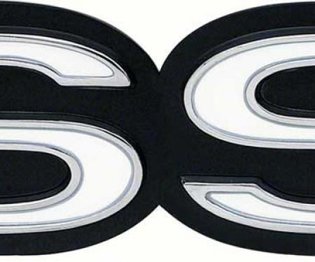 Nova Grille Emblem, Super Sport, 1973-1974