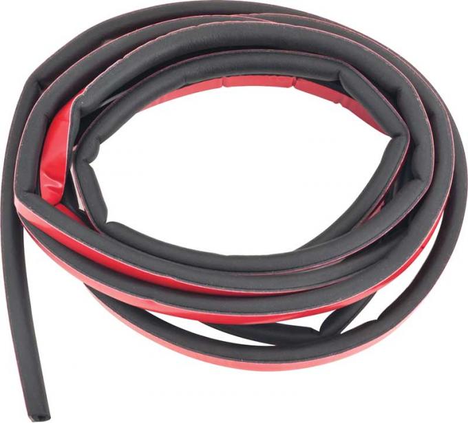 1958-1988 Air Cleaner Rubber Seal, with 3M Tape, Buick, Chevy, Oldsmobile, Pontiac