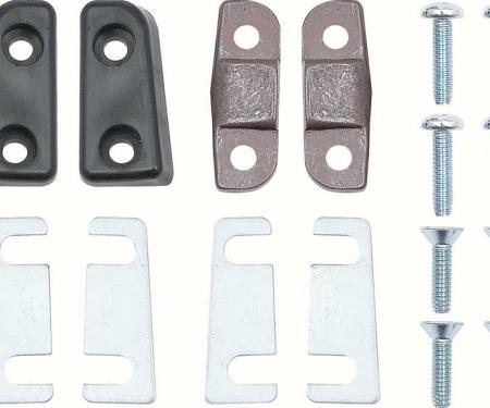 OER 1967-69 Camaro / Firebird, 1966-67 Nova Door Alignment Wedge Set K1901