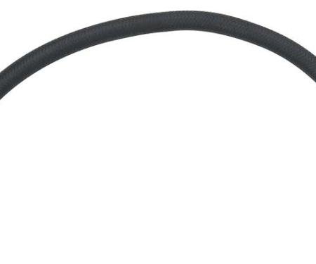 OER Universal Power Steering Return Hose, wthout Fittings, 3/8" x 24", Cut to Fit 71224