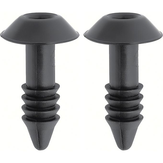OER 1967-72 OE Style Firewall Pad Fastener, Plastic - Pair *R1048