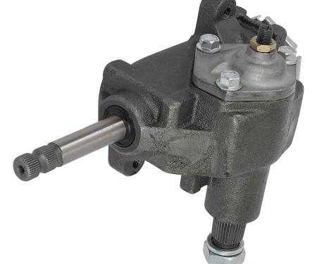 OER 1964-69 Chevrolet, Buick, Oldsmobile, Pontiac, Steering Gear Box, Manual: 24:1 Ratio, 6.25 Turns Lock-To-Lock 5696084