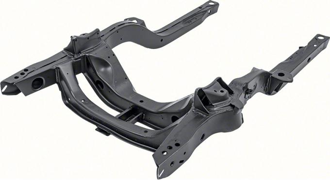 OER 1968 F-Body / X-Body Restorer's Choice™ OEM Style Subframe without Transmission Crossmember K44717