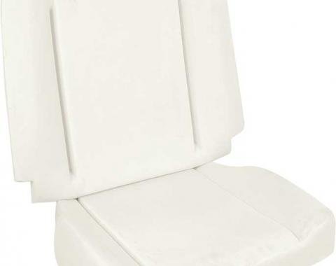 Redline Restomotive® 1960-1666 GM Car Bucket Seat Foam