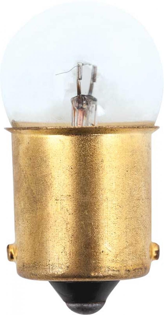 OER Replacement Bulb G-6 Single Contact Bayonet 6 CP 89