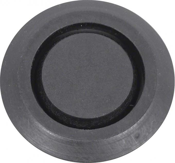 OER Rubber Floor Pan Plug 1667195