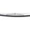 OER 1968-79 GM, Windshield Wiper Blade, 16", with Side Lock Connector, 2 Door Coupe, Stainless Steel, Each 9673995