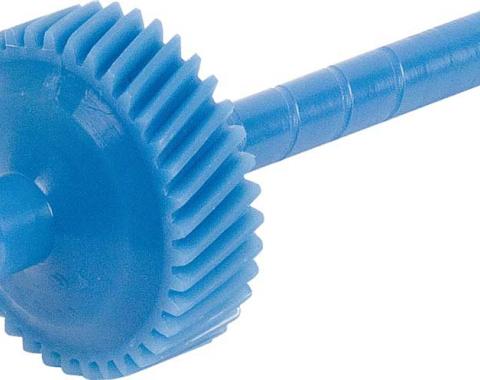 OER Blue 38 Teeth Speedometer Gear 1359272